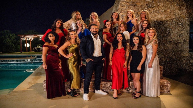 De Bachelor backdrop 2