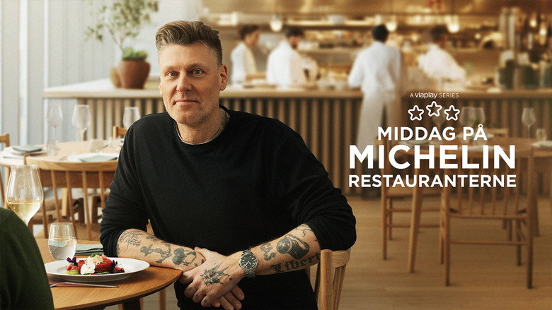 Dinner at Michelin restaurants backdrop 3