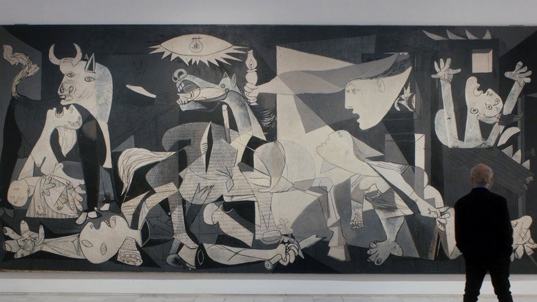 Simon Schama's History of Now backdrop 2