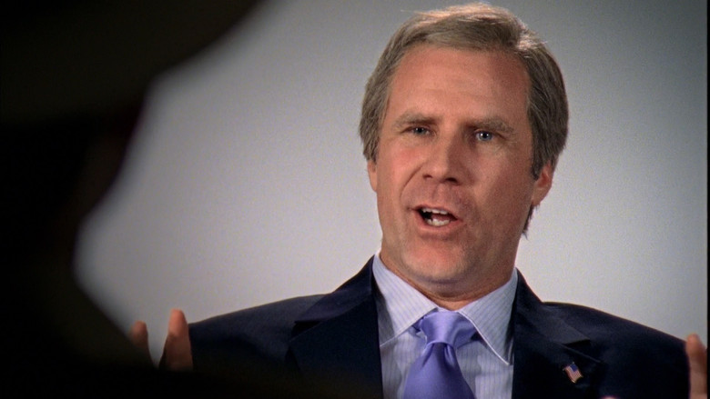 Will Ferrell: You're Welcome America - A Final Night with George W. Bush backdrop 4