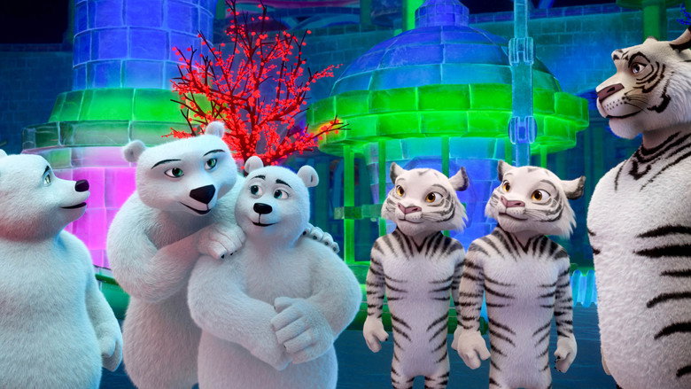 Norm of the North: Family Vacation backdrop 7