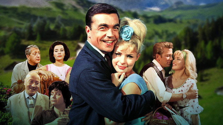 … denn die Musik und die Liebe in Tirol backdrop 2