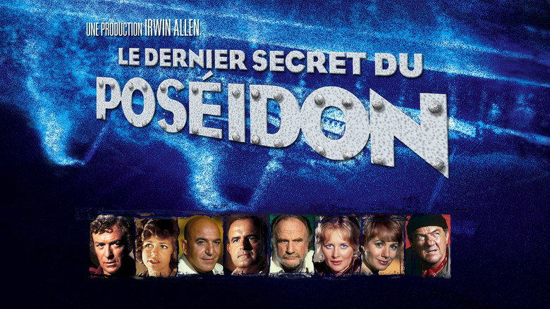Beyond the Poseidon Adventure backdrop 5