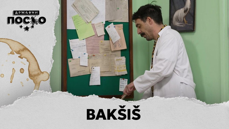 2529 Bakšiš
