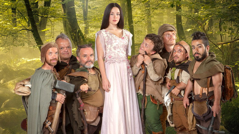 Snow White and the Magic of the Dwarves backdrop 1