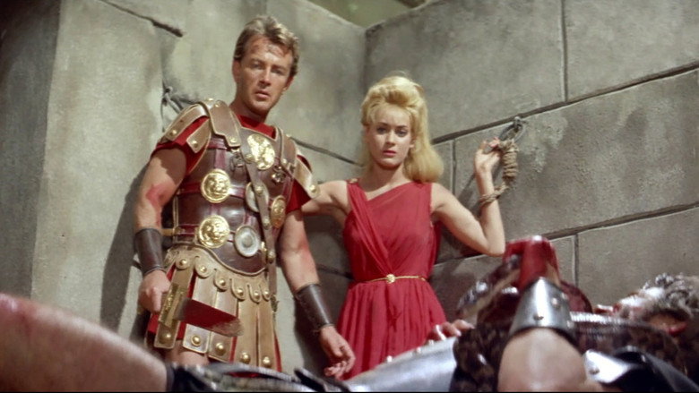 The Centurion backdrop 7