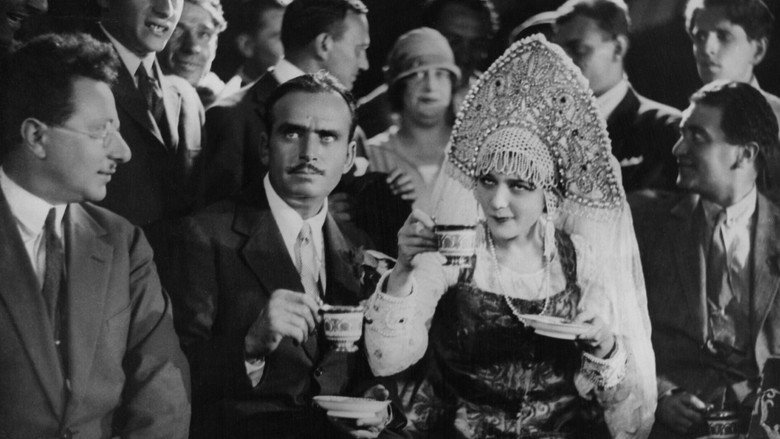A Kiss from Mary Pickford backdrop 6