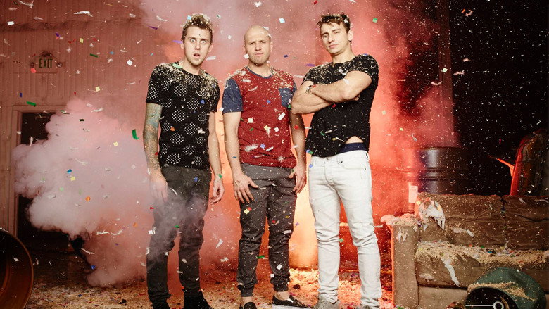 Natural Born Pranksters backdrop 5