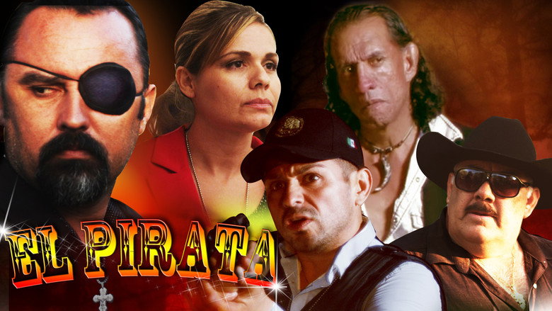 El Pirata backdrop 8