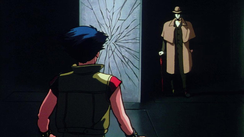 Urotsukidōji: Legend of the Overfiend backdrop 5