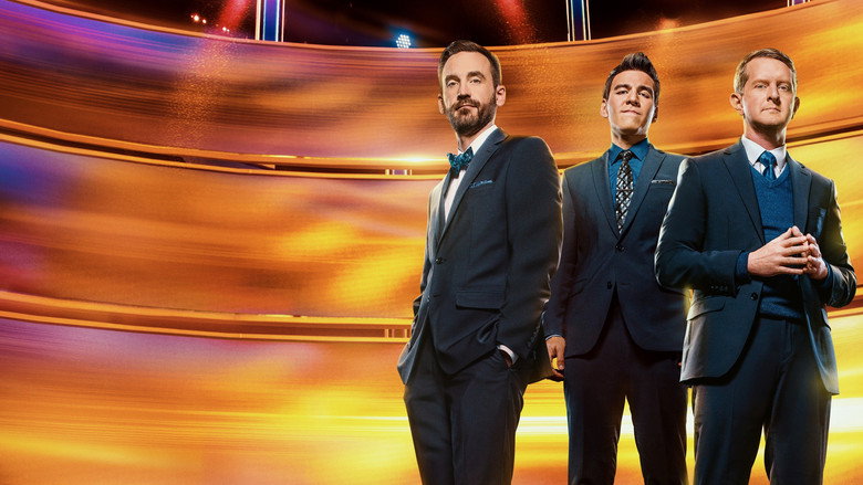The Chase backdrop 7