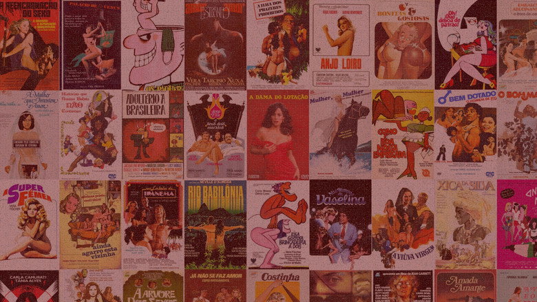 Pornochanchada: A Brief History of Desire backdrop 1