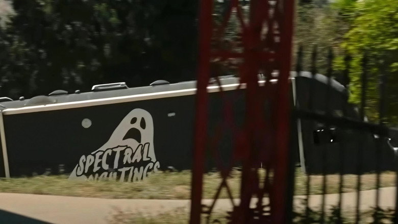 Insidious: Spectral Sightings backdrop 1