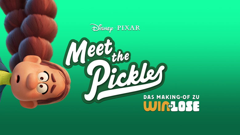 Meet the Pickles: The Making of "Win or Lose" backdrop 8