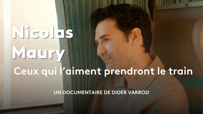 Nicolas Maury, ceux qui l'aiment prendront le train backdrop 3