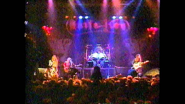 White Lion: Live At The Ritz 1988 backdrop 1