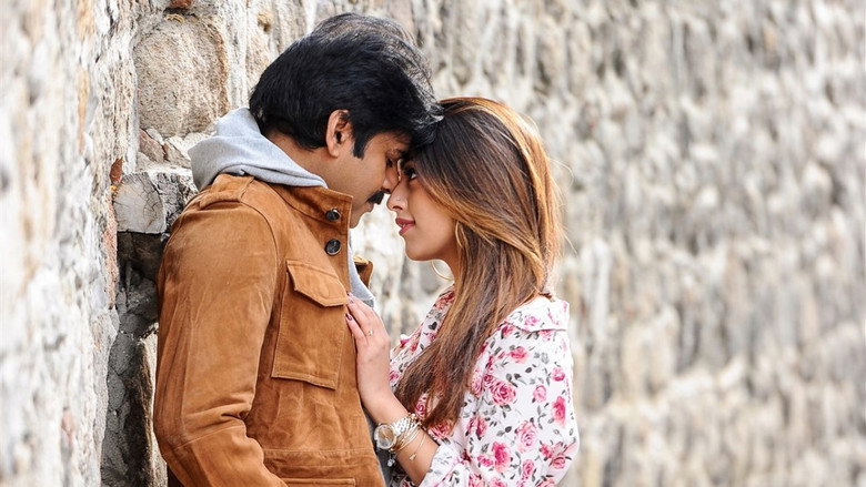 Agnyaathavaasi backdrop 9