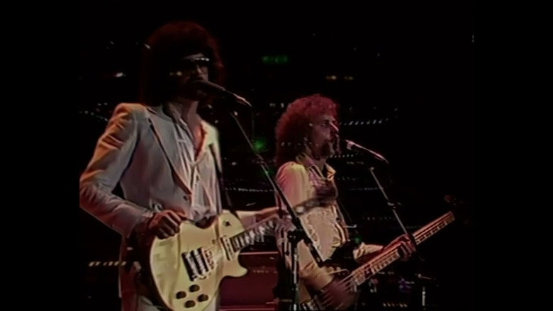 Electric Light Orchestra: Out of the Blue - Live at Wembley backdrop 4