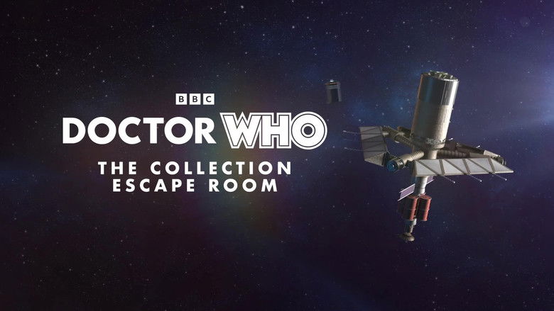 Doctor Who Escape Room: Team First Doctor