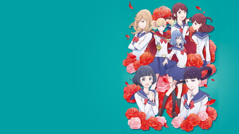 Kageki Shojo!! backdrop 7