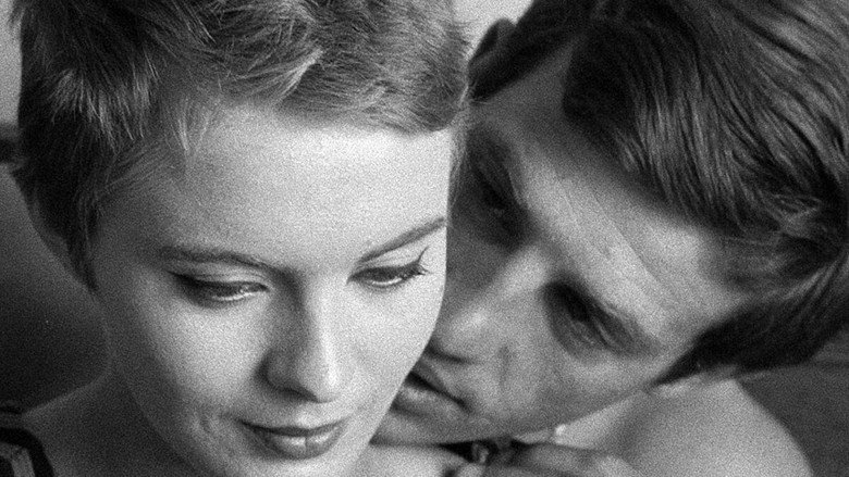 Jean Seberg: American Actress backdrop 2