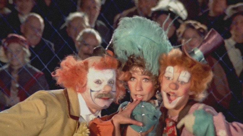 Circus Performers backdrop 1
