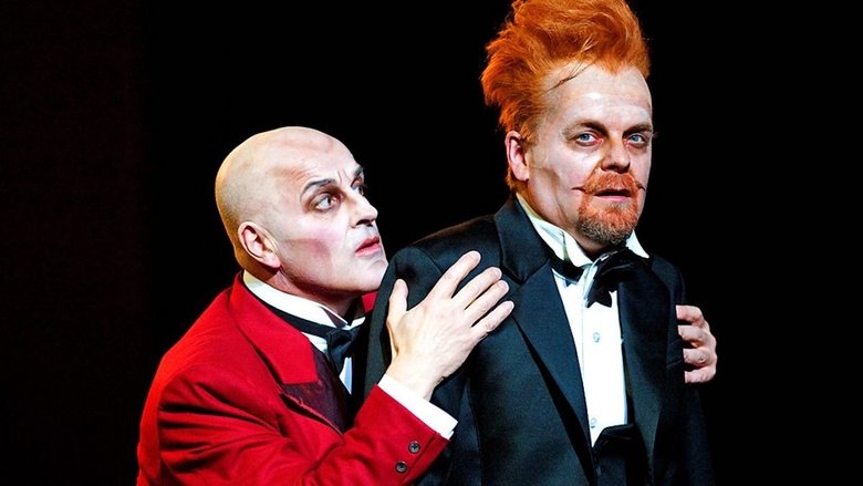 The Damnation of Faust