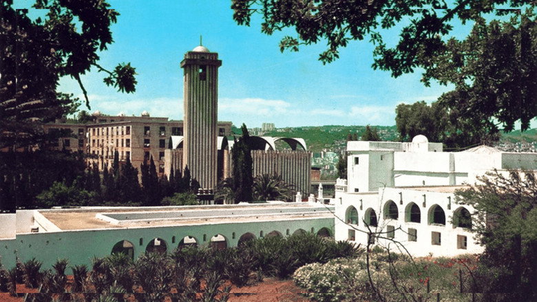 Fernand Pouillon: France's Most Wanted Architect backdrop 3
