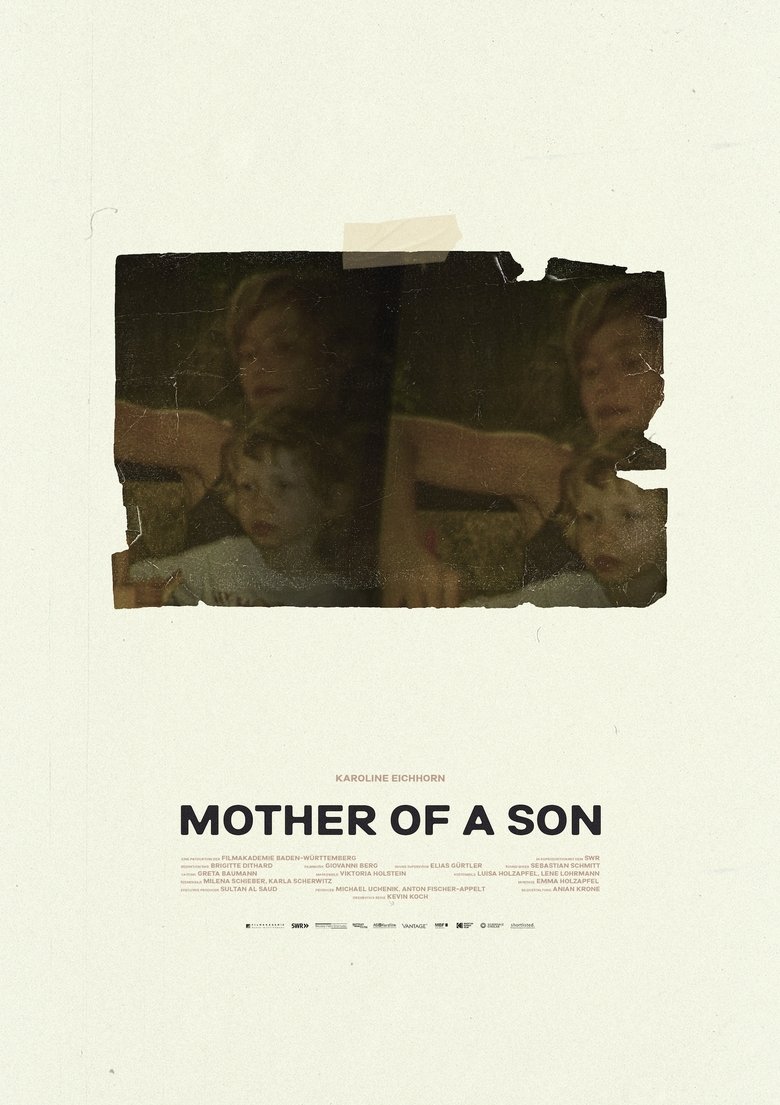 Mother of a son
