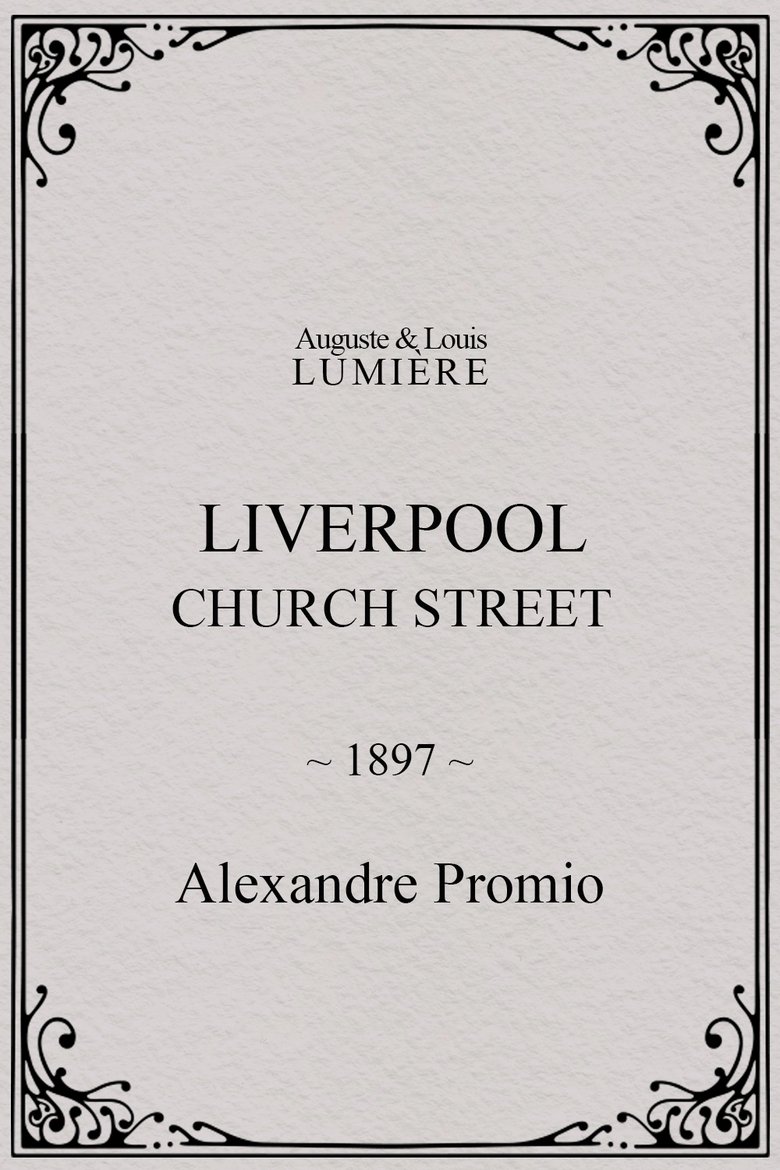 Liverpool, Church Street