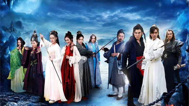 The Shaw Eleven Lang backdrop 8