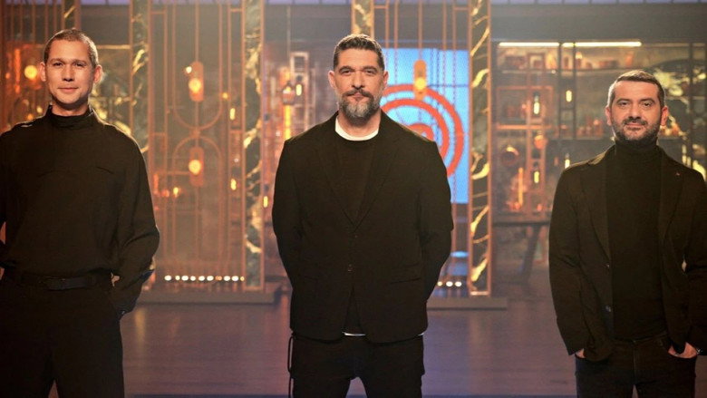 MasterChef Greece backdrop 3