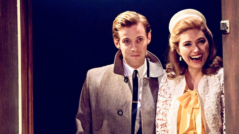National Theatre Live: Edward Albee's Who's Afraid of Virginia Woolf? backdrop 8
