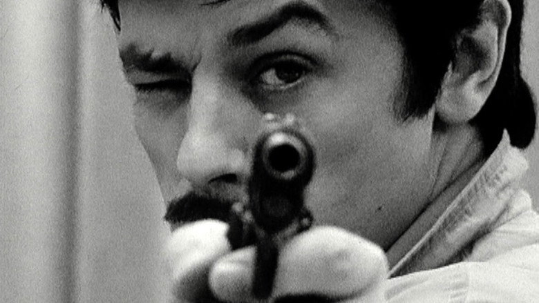 Delon-Melville, la solitude de deux samouraïs backdrop 5