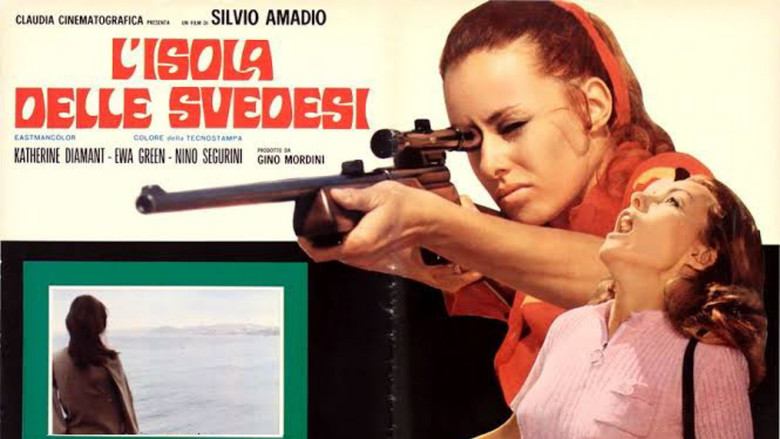 The Island of the Swedes backdrop 2