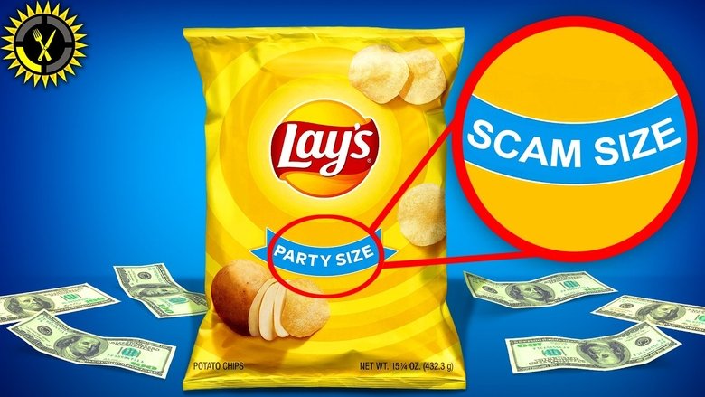 You're WASTING Money on Family Size Snacks!