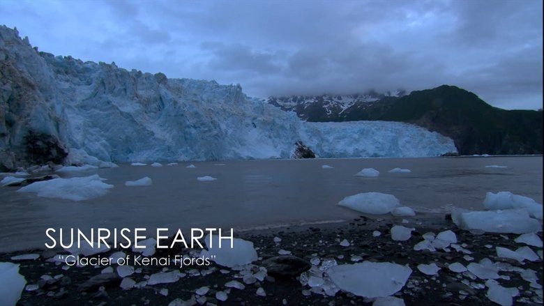 Glacier of Kenai Fjords