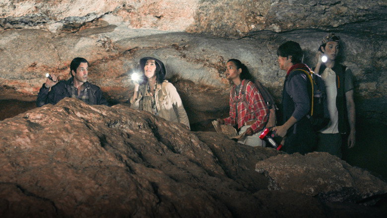 The Quest for Tom Sawyer's Gold backdrop 5