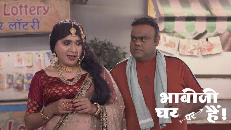 Tiwari Sees Vibhuti and Anita Fighting