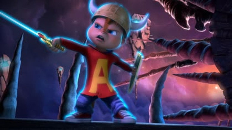 The Chosen Chipmunk