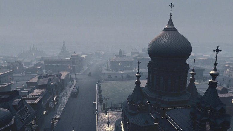 Pathfinding to the Northeast backdrop 8