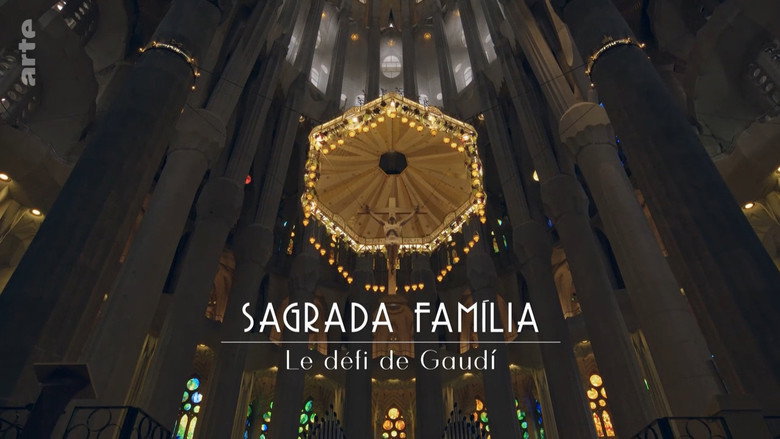 Sagrada Familia - Gaudi's challenge backdrop 7