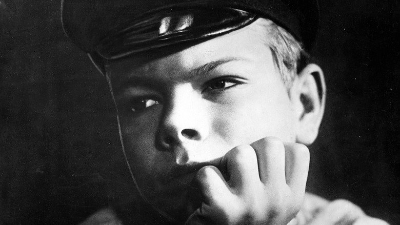 The Childhood of Maxim Gorky