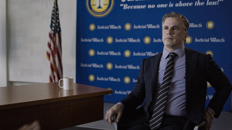 The Plot Against the President backdrop 6