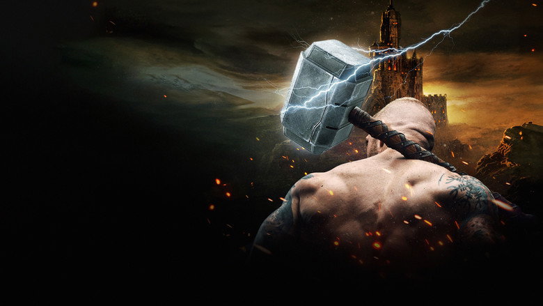 Thor: God of Thunder backdrop 7