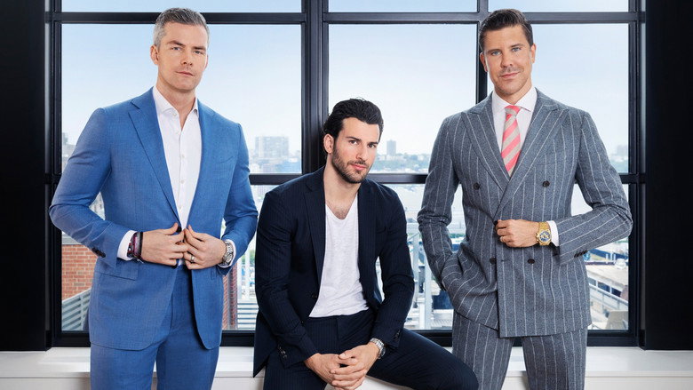 Million Dollar Listing New York backdrop 3