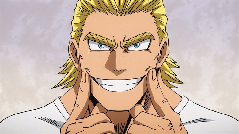 All Might: Rising