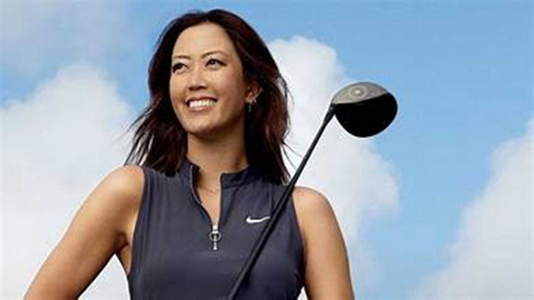 Dream Big: The Michelle Wie Story backdrop 1