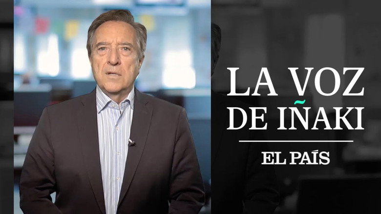La voz de Iñaki backdrop 1