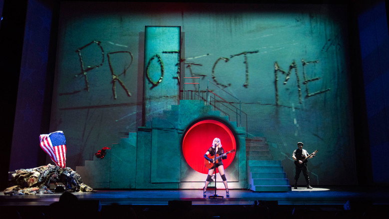 Madonna: Madame X backdrop 2